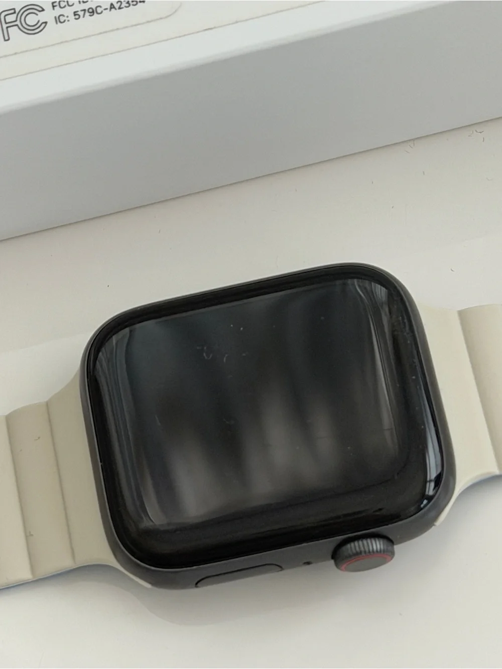 Apple Watch SE 44mm Cellular (Space Gray)